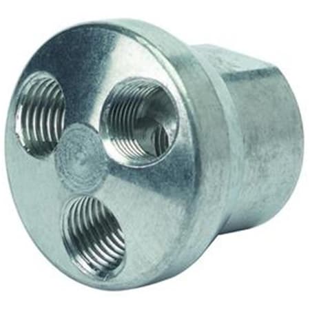 Complete Athlete Airline Manifold 3 In 1 CO1094041