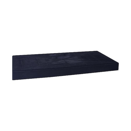 Perfect Aire Mounting Pad, 400 lb Cap., Black EP1838-3