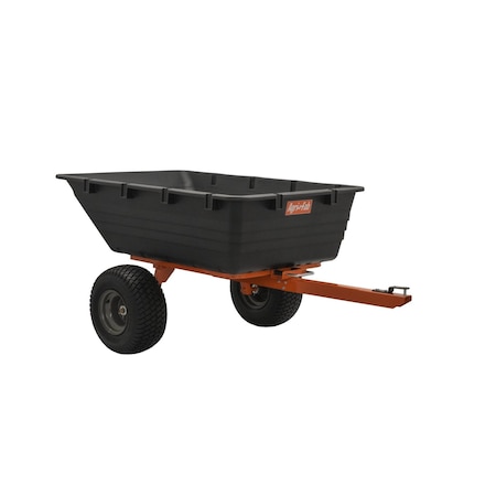 Agri-Fab ATV/UTV Cart, 1000 lb Load Capacity 45-0579