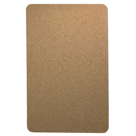 Flipside 18 x 24 Cork Bulletin Board, 5PK 10086-5