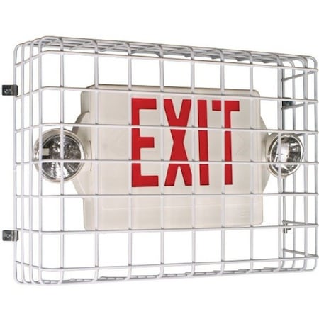 Safety Technology International 15-1/2 in. x 20-1/2 in. x 6 in. Wire Guard STI-9740