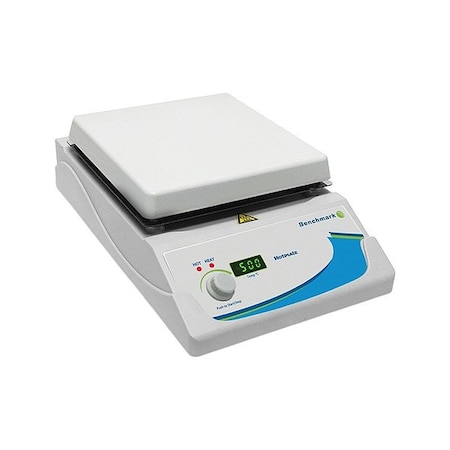 Benchmark Scientific Digital Hotplate, 500 W, 6.4 lb H3770-H