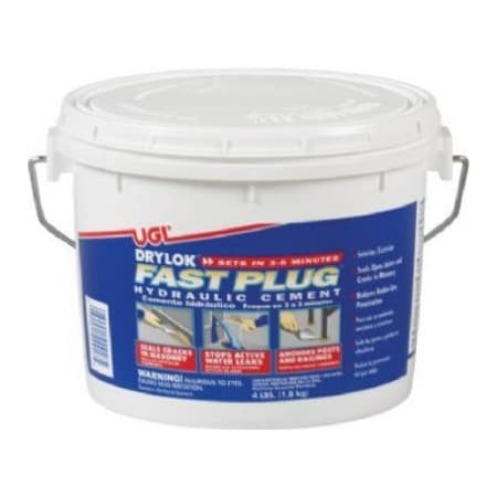 Zar 00917 4 lbs. Hydraulic Cement 761835