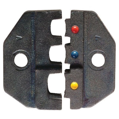 Greenlee Die Set, Slide On 22-12 Awg 45570