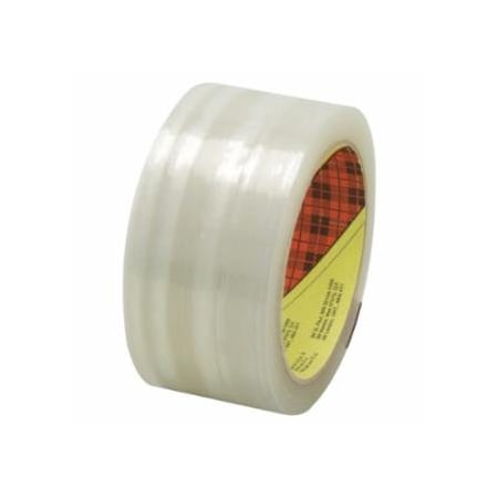 Scotch High Performance Box Sealing Tapes 373, 48 mm x 50 m, 2.5 mil Thick Clear 405-021200-72368