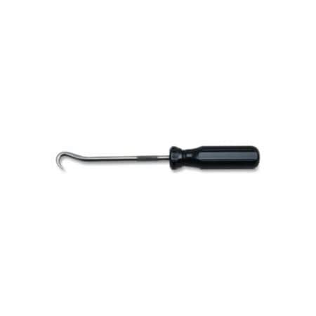 Ullman Devices Pick with Screwdriver Handle, 5-1/16 in L, Hook 758-PSP-4A