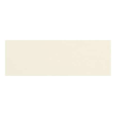 Crossville Wall Tiles, Almond, 4 in. H, 11.875 in. L WT17.10412S