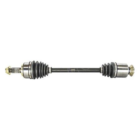 Trakmotive HO8249 Front Passenger Side CV Axle Shaft for 2006-2013 Honda Ridgeline TRK-HO8249