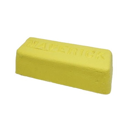 Renegade Products Usa Coloring Compounds: Metal Polishing Compound, SS615 Yellow Deluxe, 1 lb. CBMSS615-JBAR