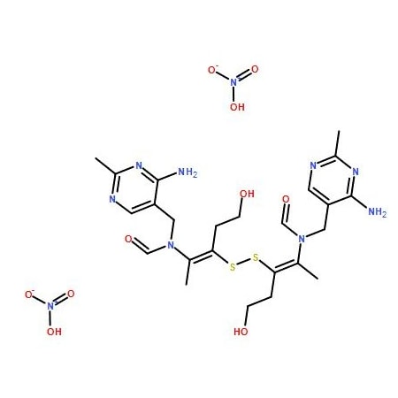 Ak Scientific Thiamine disulfide nitrate (1g), CAS 109125-52-2 9148AL-1g