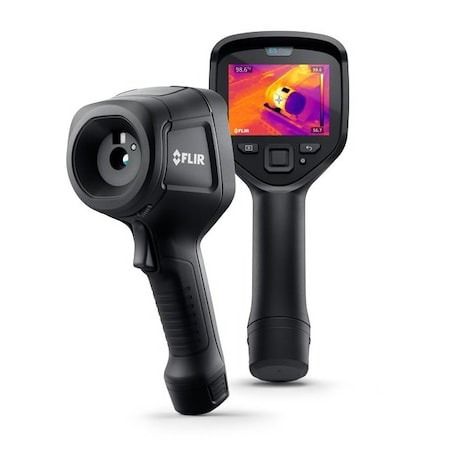 Flir Infrared Camera, 6.6 ft Drop Tested FLIR E5 Pro