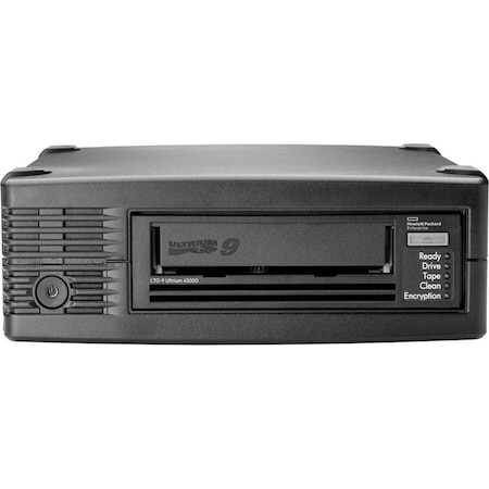 Hpe LTO-9 45000 Ext Tape Drv U.S. - English localization BC042A#ABA
