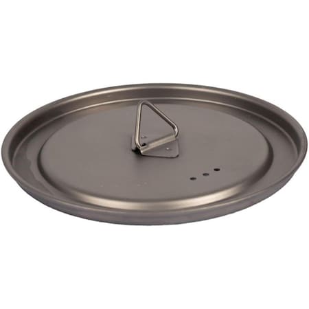Olicamp Space Saver Titanium Lid 328151