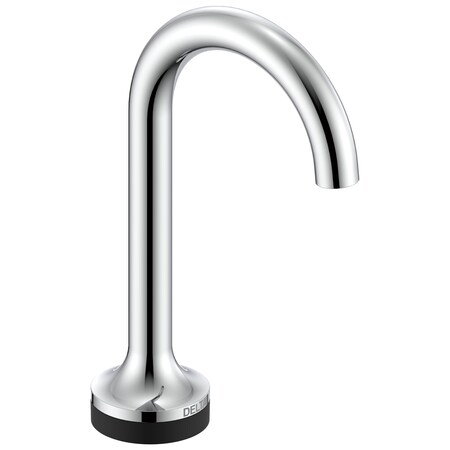 Delta 620Tp Prox Faucet, Hardwire, 0.5Gpm Laminar 620TPA3350