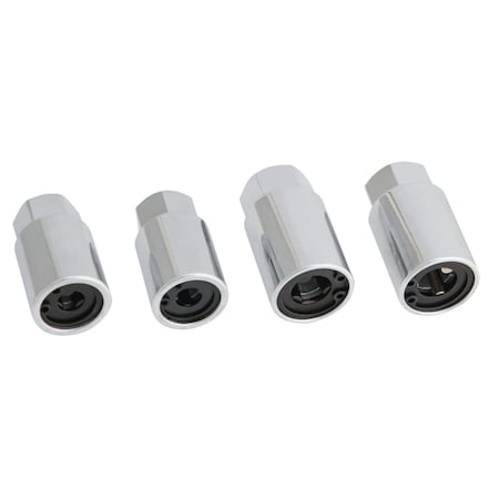 Performance Tool 4-Pc Metric Stud Puller Set Extractor Kit-S, W89414 W89414