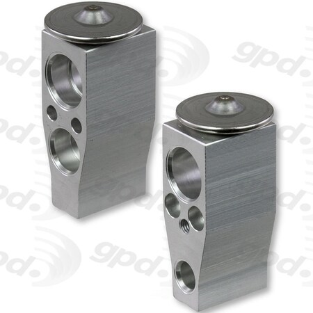 Global Parts Distributors Global A/C Expansion Valve 3411966