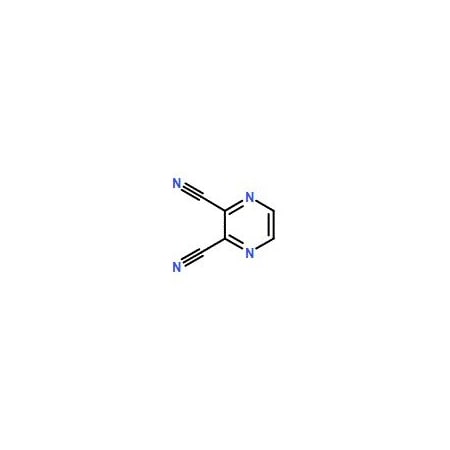 Ak Scientific Pyrazine-2, 3-dicarbonitrile (100g), CAS 13481-25-9 6247AA-100g