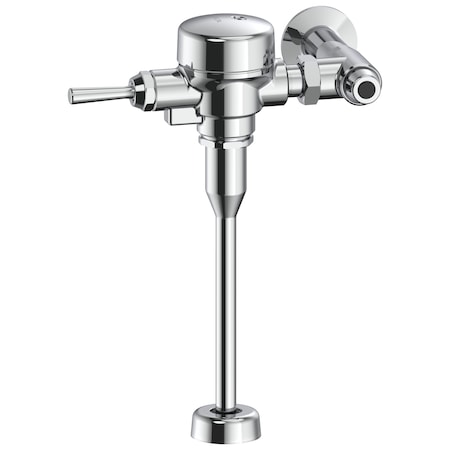 Delta Commercial 81T: Manual Exposed Urinal Flush Valve 81T231-05