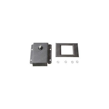 Skyjack REPLACEMENT SLIDING LATCH C/W TRIMPLATE 137005