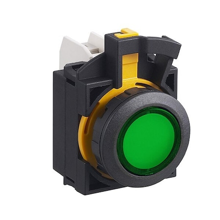 Idec Pilot Light 22MM 230/240V G CW1P-1EQM4G