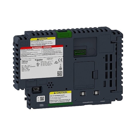 Schneider Electric Display Module, 12V DC, 5.2" H HMIG3X