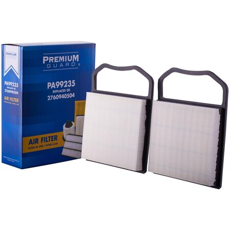 Premium Guard Engine Air Filter, PA99235
