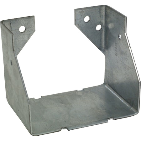 Simpson Strong-Tie 4X4 Galvanized Concealed Flange Face Mount Joist Hanger HUC44