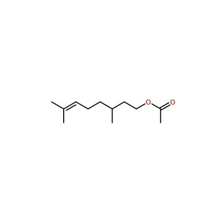 Ak Scientific Citronellyl acetate (5g), CAS 150-84-5 7556AA-5g