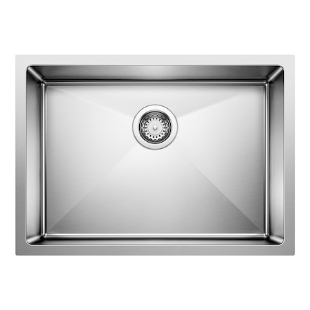 Blanco Quatrus R15 Medium Single Bowl 443146