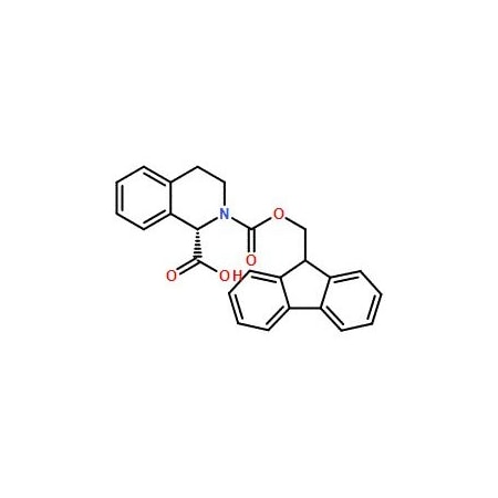 Ak Scientific Fmoc-L-1, 2, 3, 4-tetrahydroisoquinoline-1-carboxylic acid (100mg), CAS 204317-99-7 Z5738-100mg