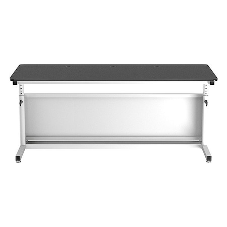 Versadesk Deluxe Height Adjustable Computer Table CTL7230-WB