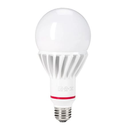 Keystone Commercial A23/PS25 LED Lamp. 24W 5000K E26 Base. 120-277V Input. Dimmable. Omnidirectional. KT-LED25A23-O-E26-850-DIM /G2
