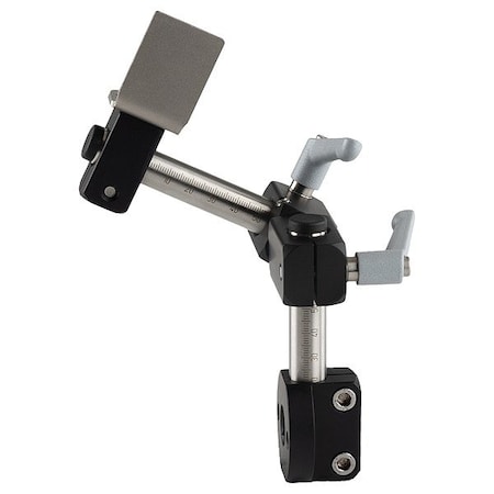 Otto Ganter Sensor Mount Kit with Handles, SS Tube MT15-2W-ADJ-LV-S100-S100-BRKT-PL