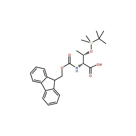 Ak Scientific Fmoc-Thr(TBDMS)-OH (250mg), CAS 146346-82-9 Y3469-250mg