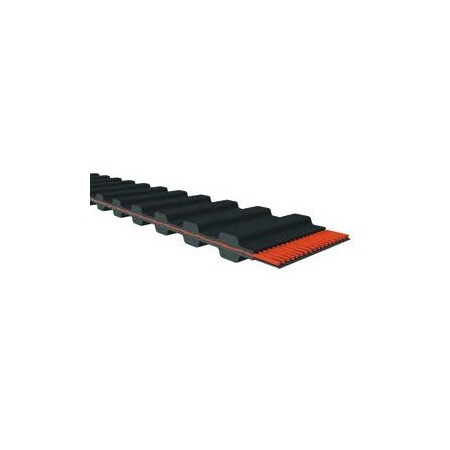 D&D Timing Belt, DT10R, 195mm x 630mm PL, 63T D195T10/630R