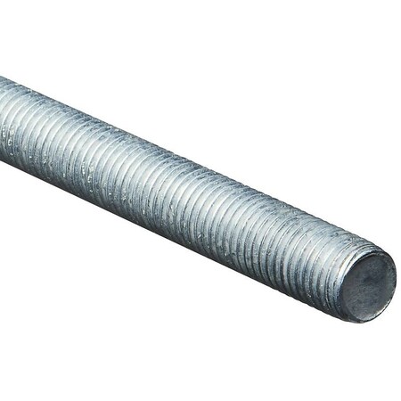 Stanley Steel Rod Thrd Zn Grn 7/8-9X36 N179-564