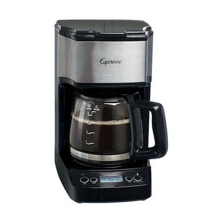 Capresso 426.05 5 Cup Programmable Coffeemaker CA11383