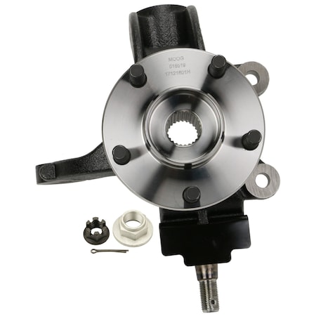 Moog Hub Assemblies Front Right Suspension Knuckle Assembly,  LK014