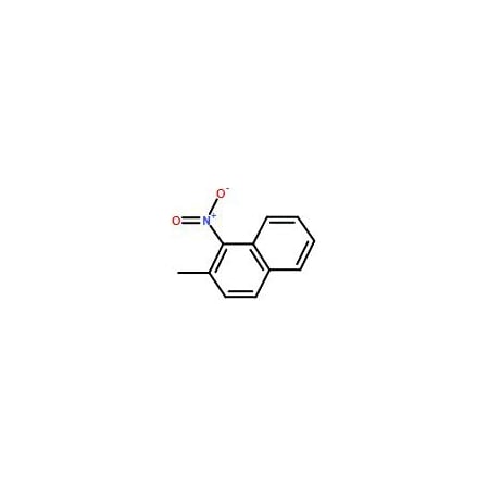 Ak Scientific 2-Methyl-1-nitronaphthalene (25g), CAS 881-03-8 X4825-25g