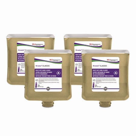Sc Johnson Professional 2 L Personal Soaps 4 PK KCL2LT