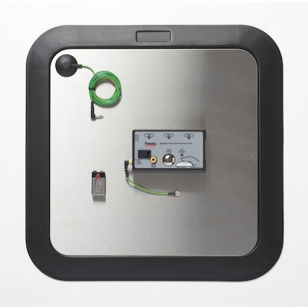 Pomona Electronics Wrist Strap Tester, 9V SCTEST2