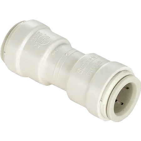 Watts Pipe Union Coupling, 1/2 in, Plastic, 100 psi Pressure 3515-10/P-600