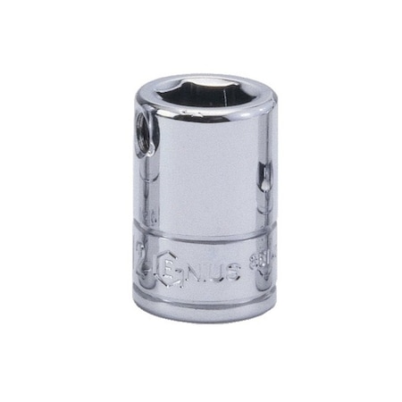 Genius Tools 1/2in Dr. 3/8in Hex Shank Bit Holder 412+