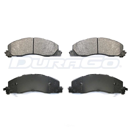 Durago PremiuBrakPad BP1399C