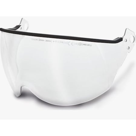 Kask Super Plasma Helmet V2 Visor, Transparent WVI00002.015