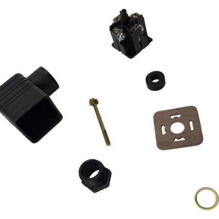 John Deere ELEC. CONNECTOR TERMINAL, JOHN DEERE OEM EQ501003 EQ501003