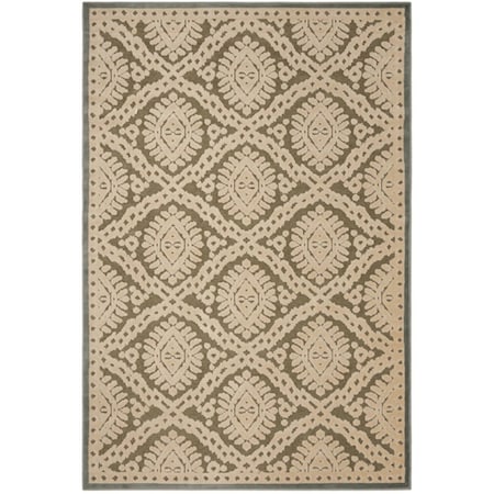 Safavieh Martha Stewart Medium Rectangle Area RugDill 5 ft. 3 in. x 7 ft. 6 in. MSR4443R-5
