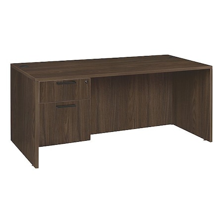 Regency Pedestal Desk LSP6030NW