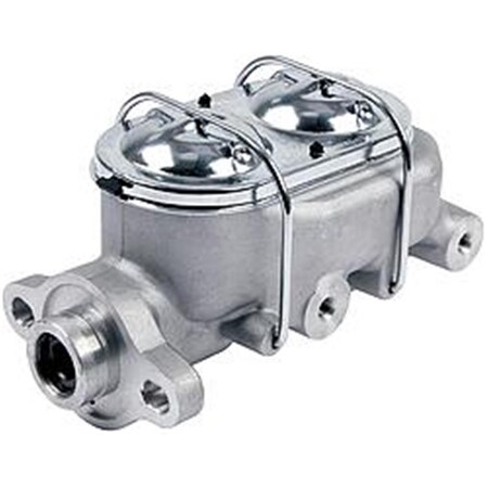 Allstar Performance 1 in. Corvette Style Master Cylinder Bore 0.375 in. Ports Aluminum ALL41061