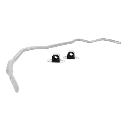 Whiteline Imports Whiteline  22 mm Rear Heavy Duty Adjustable Sway Bar for 1987-1992 Toyota Supra MK3 MA70-1 BTR70Z